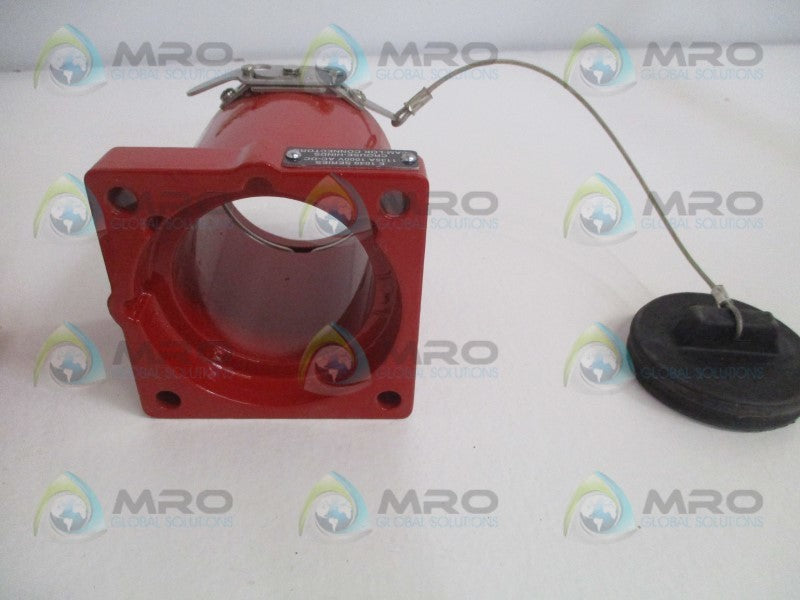 COOPER E1049-1835X-R RED FEMALE RECEPTACLE ASSEMBLY NSNP