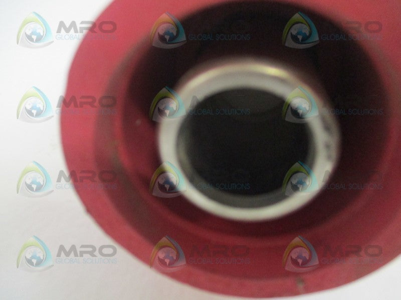 COOPER E1049-1835X-R RED FEMALE RECEPTACLE ASSEMBLY NSNP