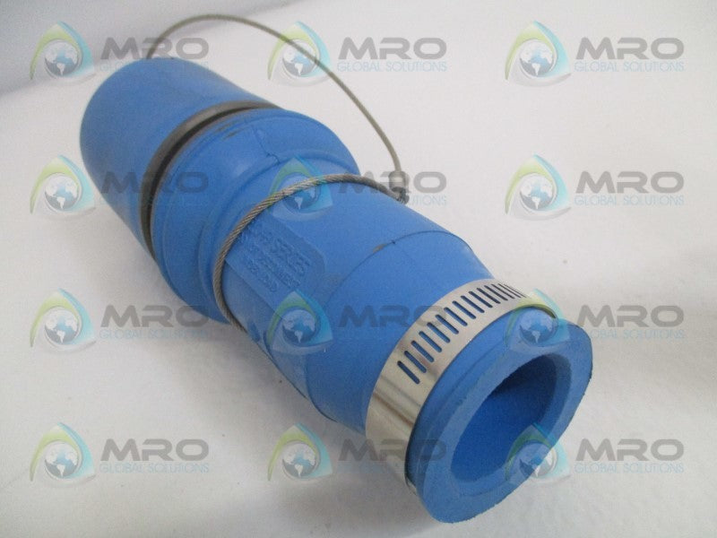 COOPER A201100-7 BLUE FEMALE PLUG INSULATOR  NSMP