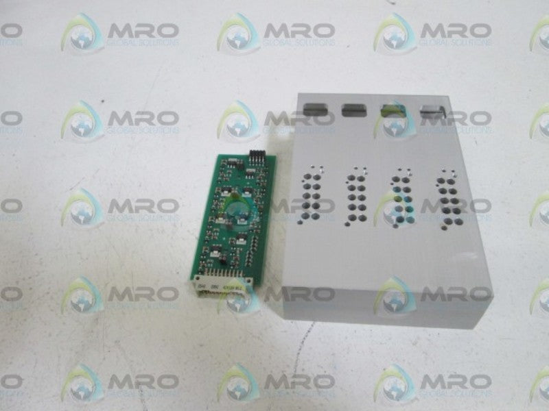 FESTO BASIC BLOCK CDVI5.0-GB4-MP  NSNP
