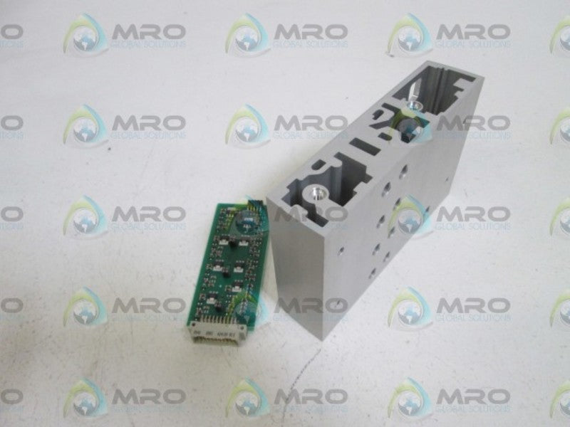 FESTO BASIC BLOCK CDVI5.0-GB4-MP  NSNP