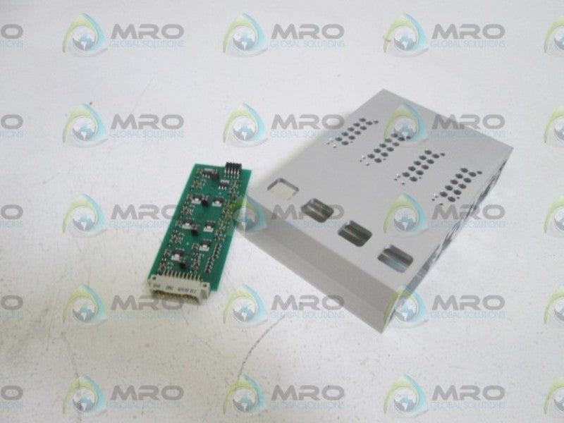 FESTO BASIC BLOCK CDVI5.0-GB4-MP  NSNP