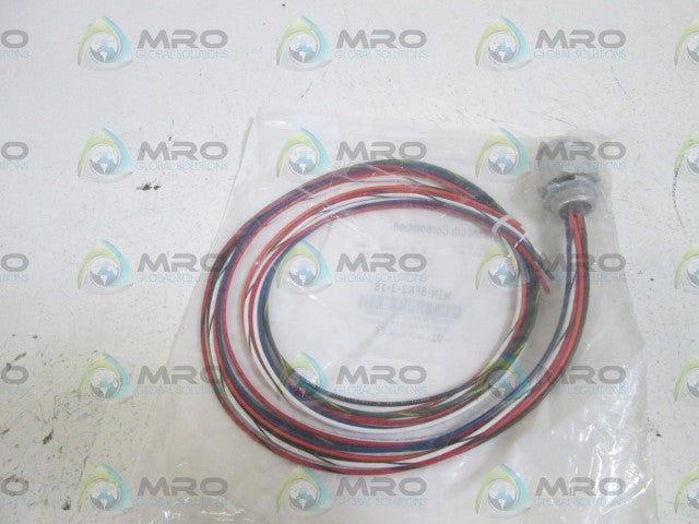 MENCOM RECEPTACLE MIN-8FR2-3-18 *NEW IN BAG*