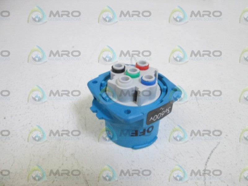 MELTRIC 63-38143 INLET/PLUG *NEW NO BOX*