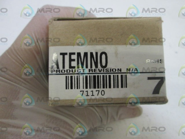 HOFFMAN THERMOSTAT ATEMN0 *NEW IN BOX*