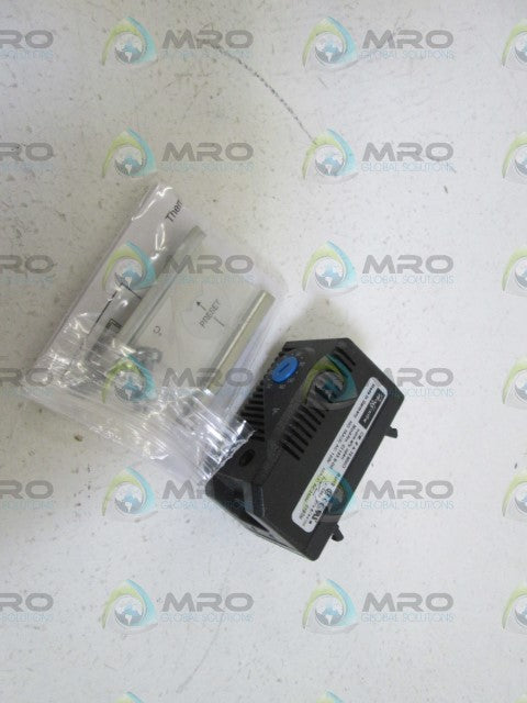 HOFFMAN THERMOSTAT ATEMN0 *NEW IN BOX*