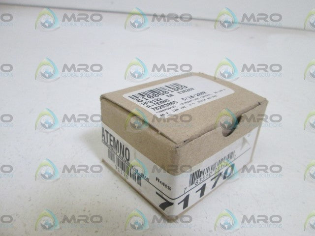 HOFFMAN THERMOSTAT ATEMN0 *NEW IN BOX*