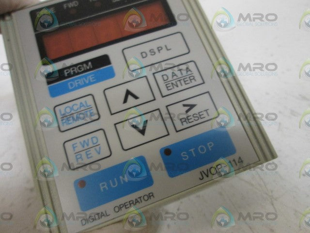 YASKAWA KEYPAD INTERFACE JVOP-114 *NEW IN BOX*