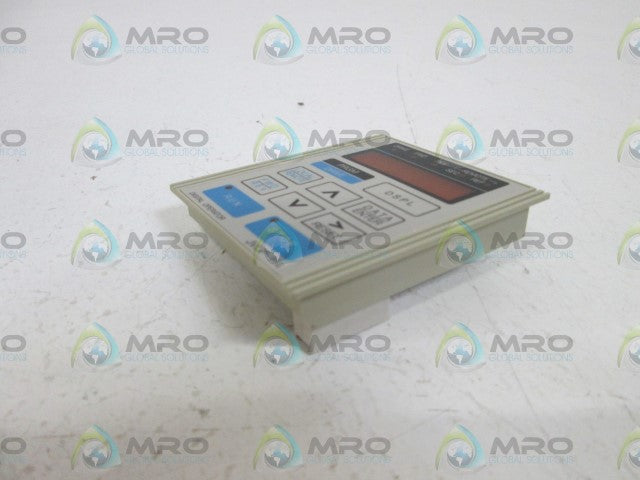 YASKAWA KEYPAD INTERFACE JVOP-114 *NEW IN BOX*