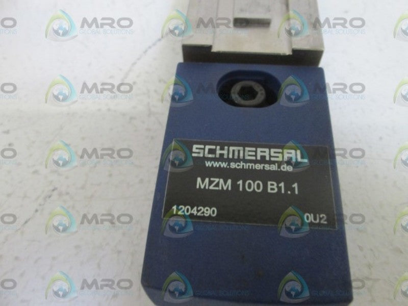 SCHMERSAL MZM100B1.1 NSNP