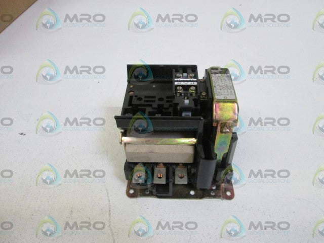SPRECHER+SCHUH CONTACTOR 180V/208V CA 1-60 *NEW NO BOX*