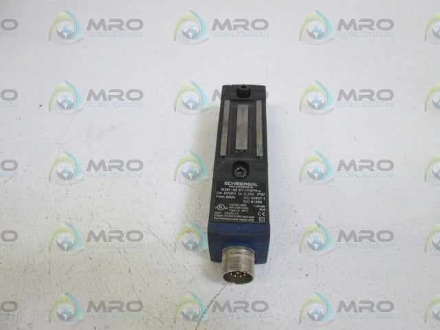 SCHMERSAL ELECTROMAGNETIC INTERLOCK MZM 100 ST-1P2PR-a *NEW NO BOX*
