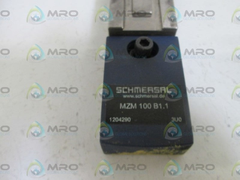 SCHMERSAL MZM100B1.1 UNMP