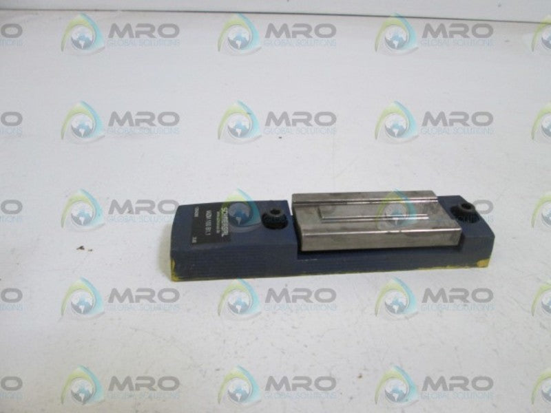 SCHMERSAL MZM100B1.1 UNMP
