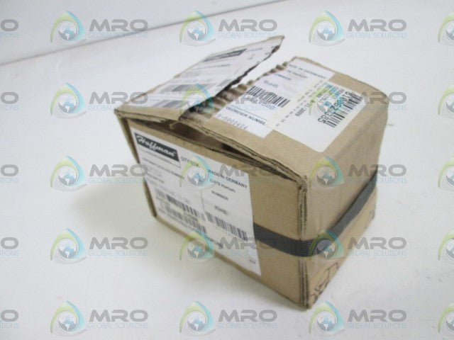 HOFFMAN FLANGE COUPLING 15 DEGREE CCS2FC15LG *NEW IN BOX*