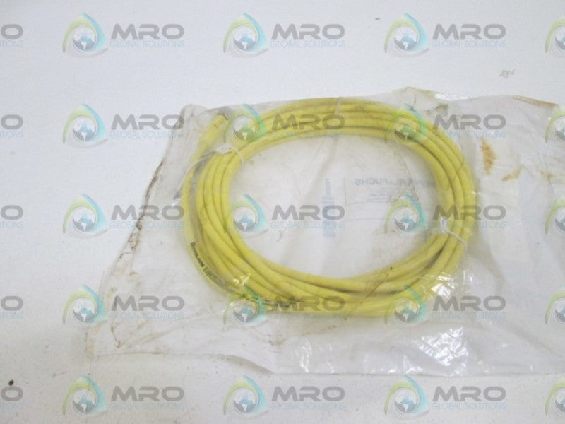 PEPPERL+FUCHS CABLE  V1-G-YE5M-PVC * NEW IN FACTORY BAG *