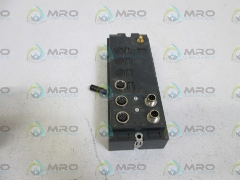 PHOENIX CONTACT BUS COUPLER ETHERNET FLM BK EIP M12 DI 8 M12-2TX *NEW IN BOX*