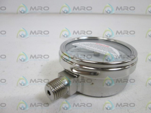 WIKA GAUGE 232.54 2.5" 30 PSI 1/4" NPT LM 9744908 *NEW IN BOX*