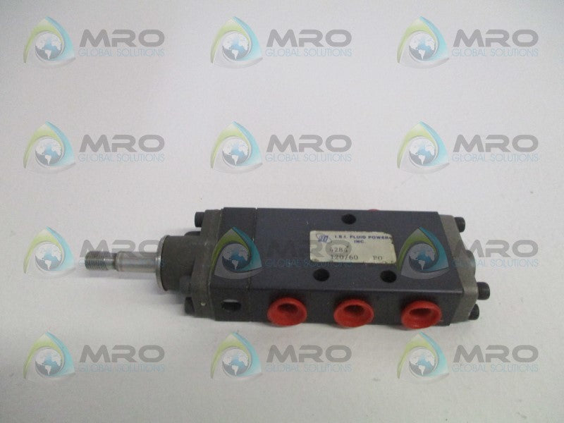 I.S.I. 4284 SOLENOID VALVE  NSNP