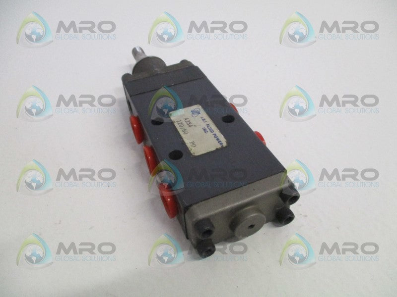 I.S.I. 4284 SOLENOID VALVE  NSNP