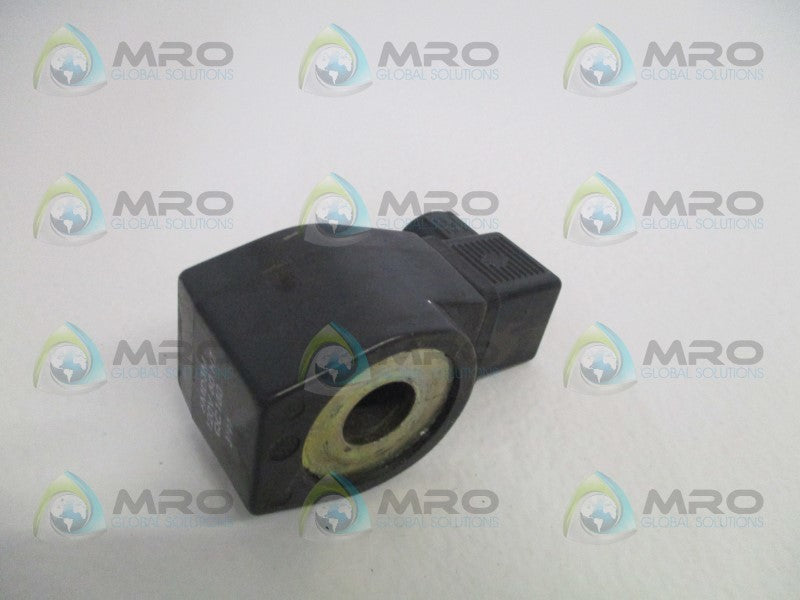 JEFFERSON 6MD3M SOLENOID COIL 120V  UNMP