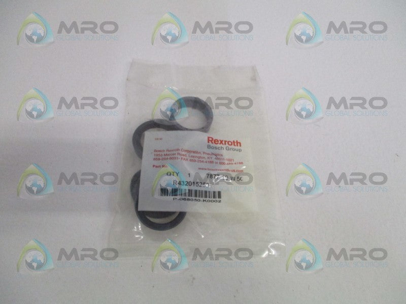 REXROTH R432015250 SEAL REPAIR KIT * NEW IN FACTORY BAG *
