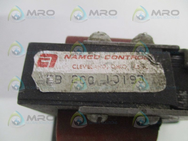 NAMCO CONTROLS EB200 -18193 SOLENOID  UNMP