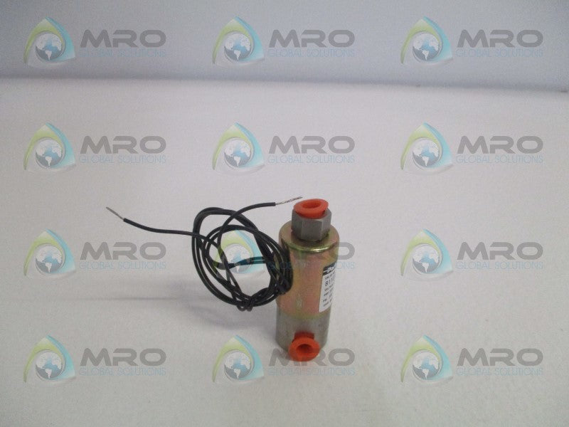 PARKER B11DX35DC2AC2 SOLENOID VALVE  NSNP