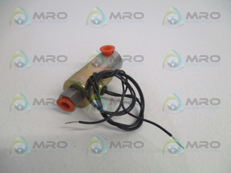 PARKER B11DX35DC2AC2 SOLENOID VALVE  NSNP