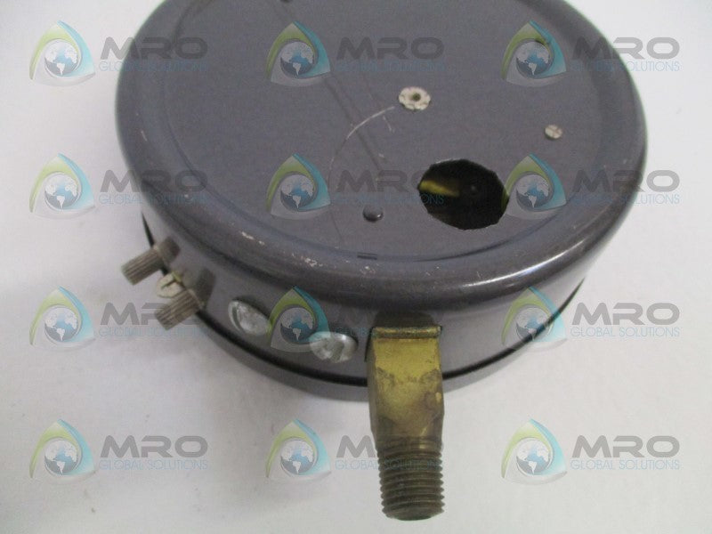 MERCOID CONTROL DA-31 PRESSURE CONTROL  UNMP