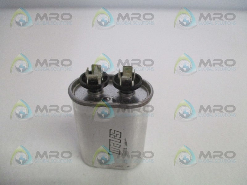 MARS 685744-12003 MOTOR RUN CAPACITOR 370VAC  NSMP