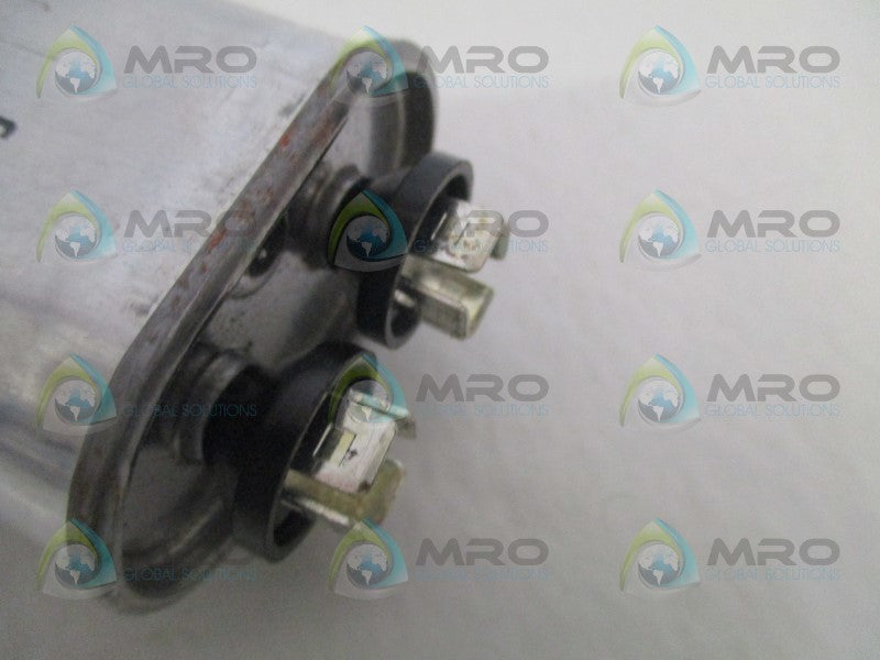 MARS 685744-12003 MOTOR RUN CAPACITOR 370VAC  NSMP
