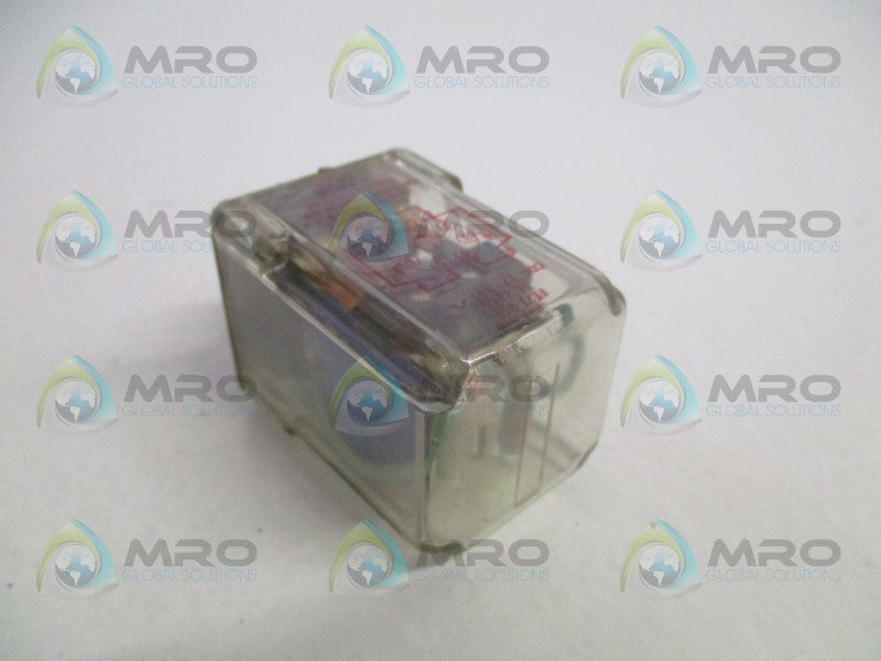 MICRO SWITCH FE-S2445 FE21-010 RELAY 12V 165OHMS  NSMP