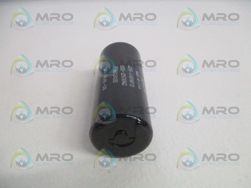 AERO M 124-149 PSU12435 MOTOR START CAPACITOR 220-250VAC  UNMP
