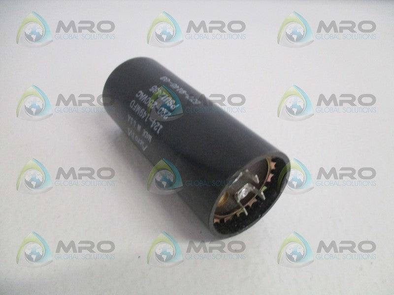 AERO M 124-149 PSU12435 MOTOR START CAPACITOR 220-250VAC  UNMP