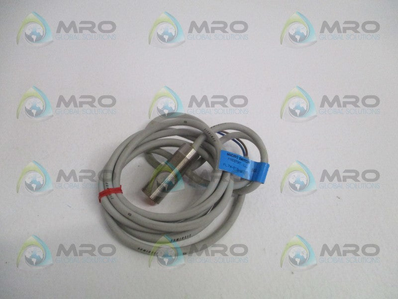 MICRO SWITCH FL7M-5T7D-M PROXIMITY SWITCH  NSMP