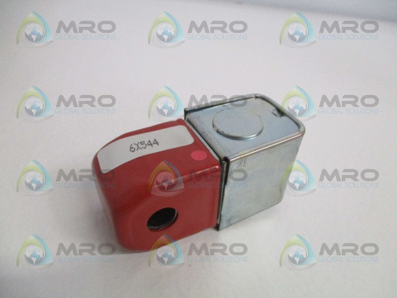 DAYTON 6X544 OPERATING COIL W/ JUNCTION BOX 208-240V  NSMP