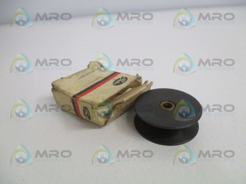 GATES 37210 TIN RUN STEEL PULLEY  NSMP