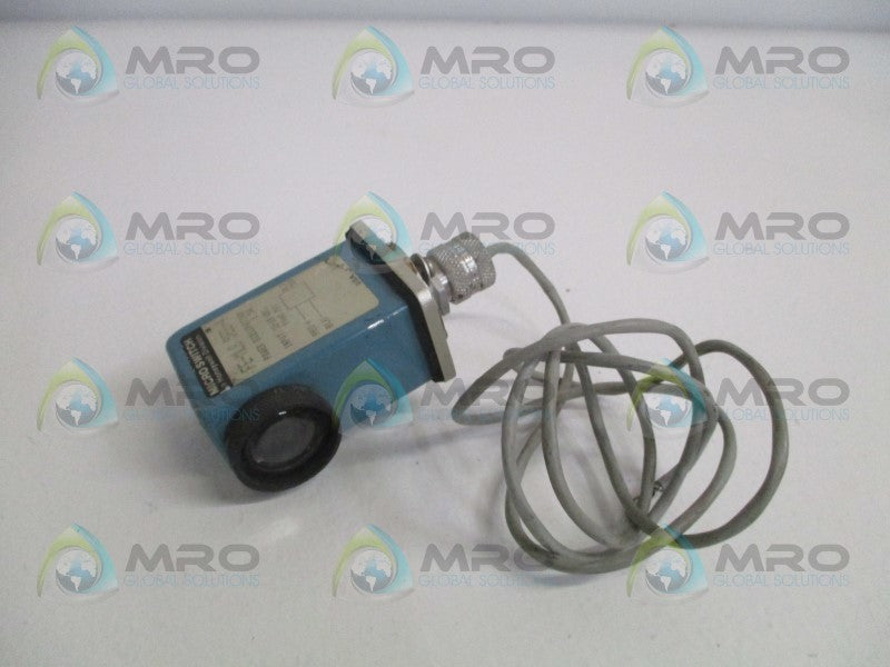 MICRO SWITCH FE-MLS5EB-4 PHOTOELECTRIC SENSOR  UNMP