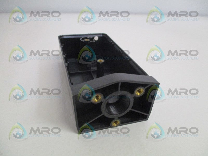 MICRO SWITCH FE-6RB-HSG HOUSING COVER  NSMP