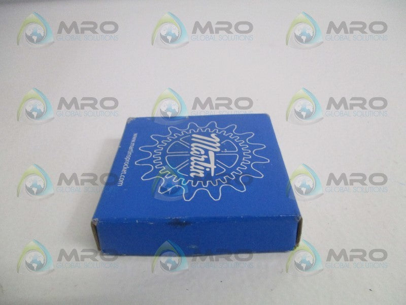 MARTIN 40BB18H BALL BEARING IDLER SPROCKET 5/8" * FACTORY SEALED *