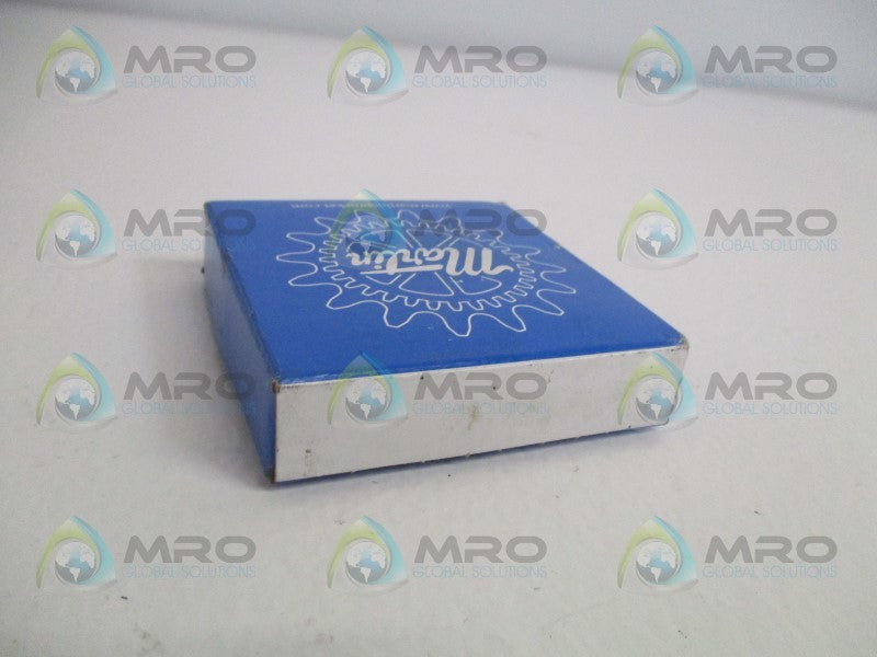 MARTIN 40BB18H BALL BEARING IDLER SPROCKET 5/8" * FACTORY SEALED *