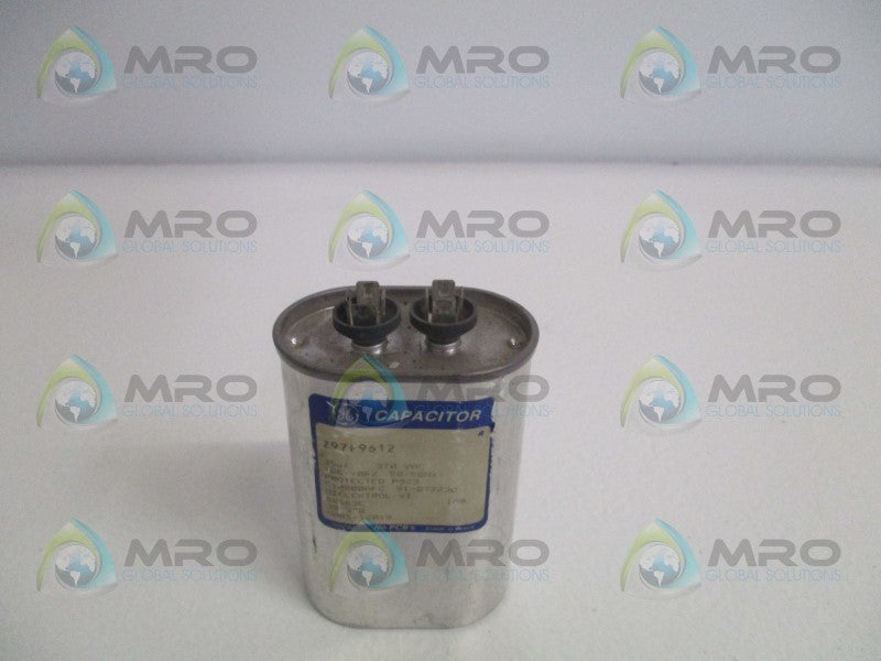 GENERAL ELECTRIC Z97F9612 CAPACITOR 370VAC  UNMP