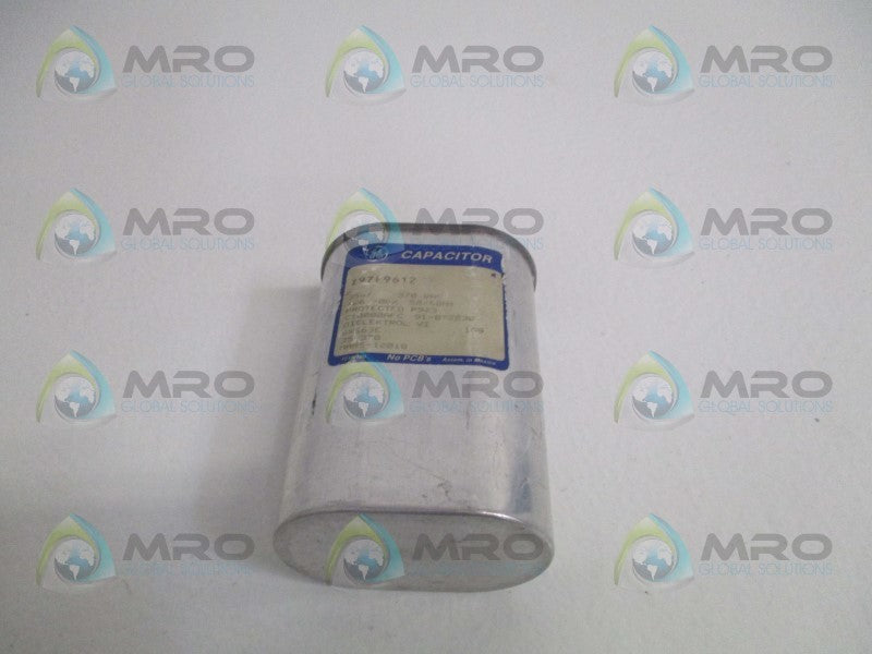 GENERAL ELECTRIC Z97F9612 CAPACITOR 370VAC  UNMP