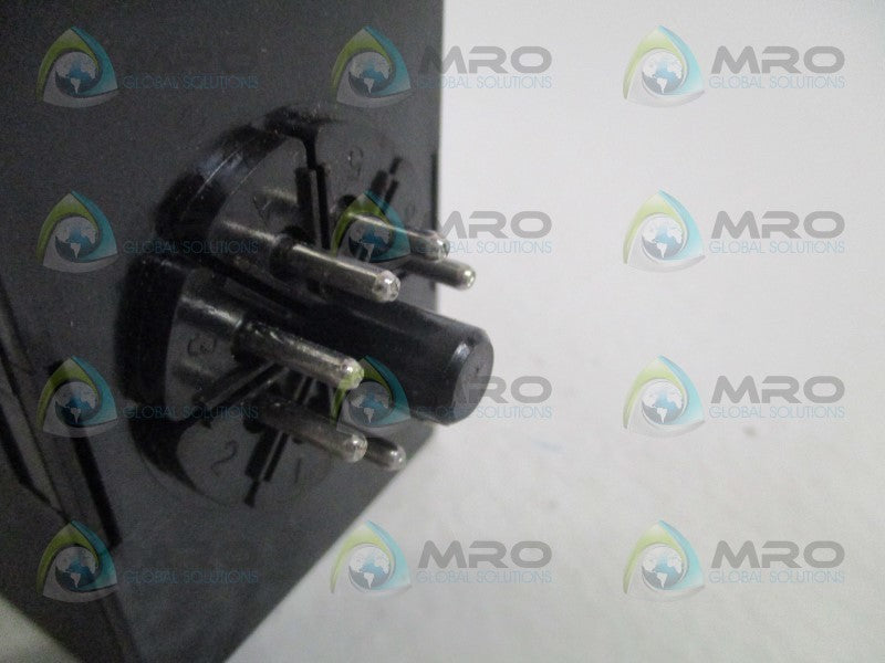 SSAC LLC44B2A LIQUID LEVEL CONTROL 120VAC  UNMP