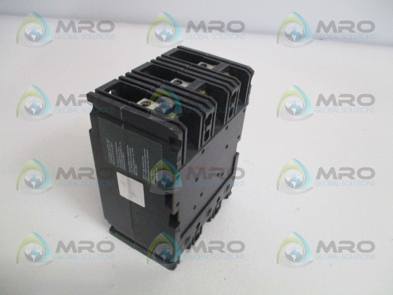 SQUARE D FAL34025 CIRCUIT BREAKER 25A (GREEN)  NSNP