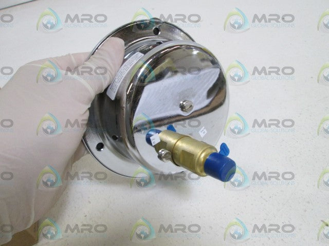 MARSH/BELLOFRAM 3.5" 0/60PSI 1/4" NPT W6046 *NEW IN BOX*