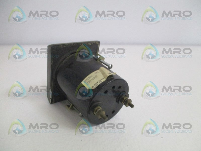 EAGLE SIGNAL HK410A6 HOURS 6-DIGIT TIMER TOTALIZER  UNMP