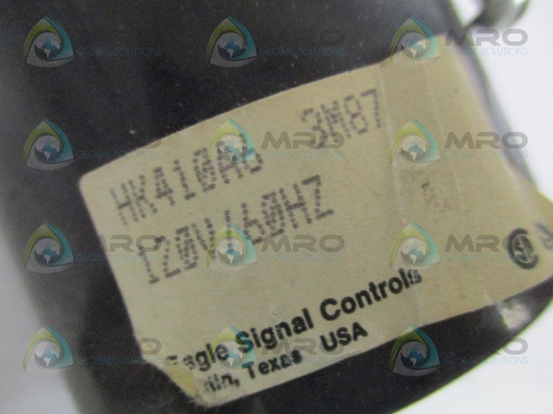 EAGLE SIGNAL HK410A6 HOURS 6-DIGIT TIMER TOTALIZER  UNMP