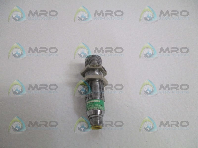 TURCK Bi8-M18-AN6X-H1141 INDUCTIVE PROXIMITY SENSOR  UNMP